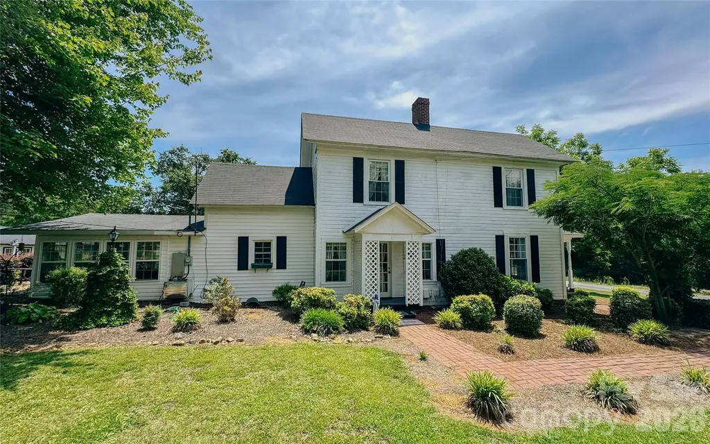 401 S Gold Branch Road Richfield NC 28137