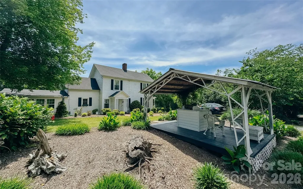 401 S Gold Branch Road Richfield NC 28137