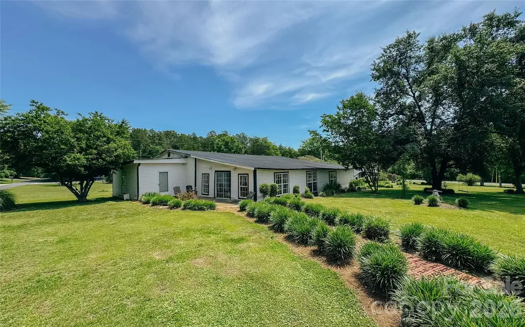 401 S Gold Branch Road Richfield NC 28137