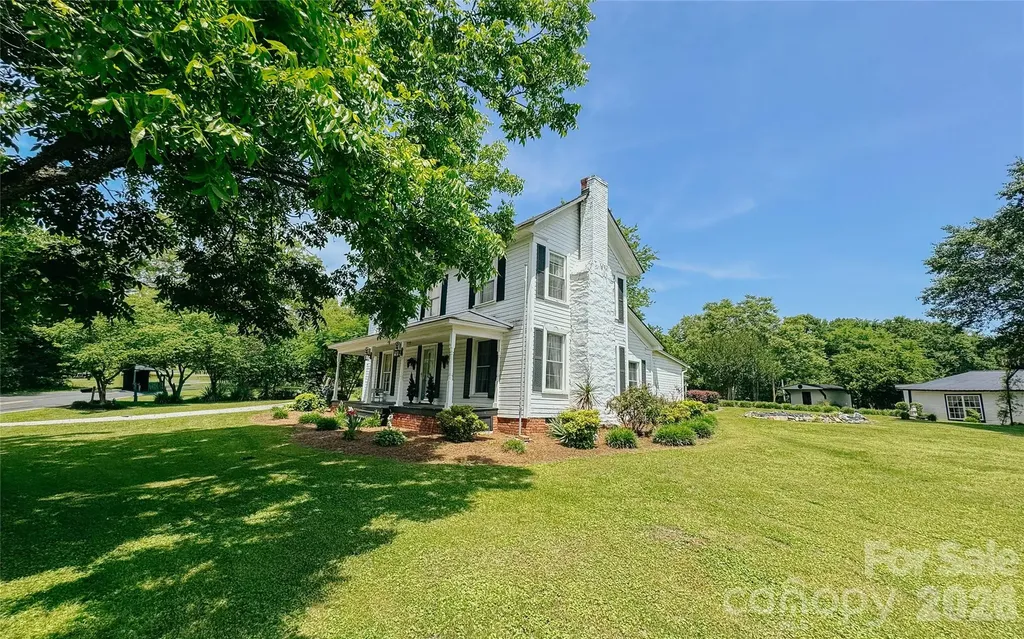 401 S Gold Branch Road Richfield NC 28137