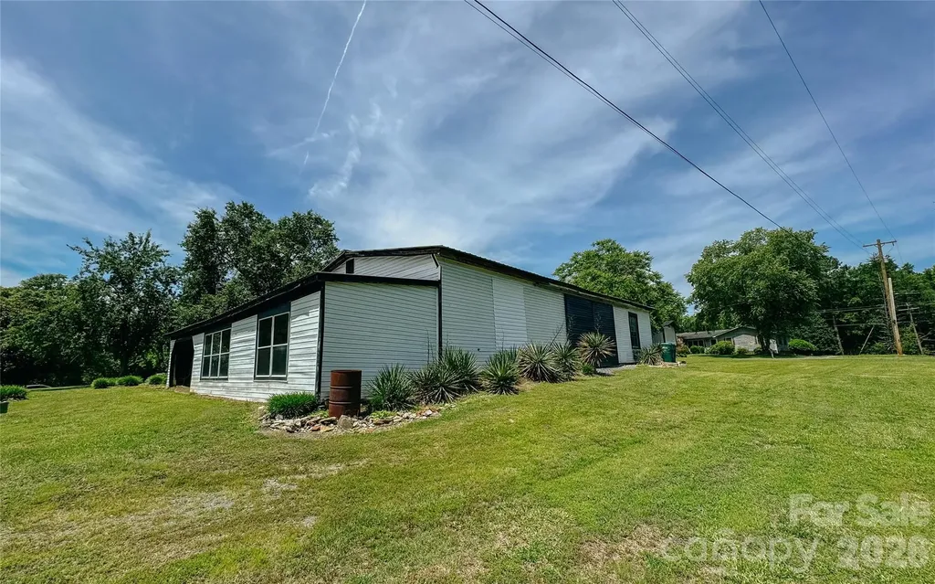 401 S Gold Branch Road Richfield NC 28137