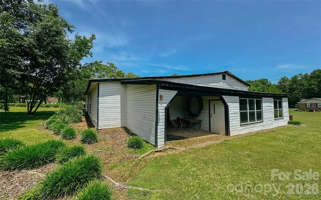 401 S Gold Branch Road Richfield NC 28137