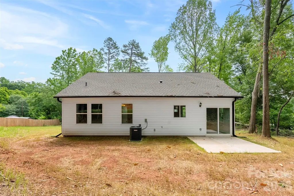 1618 Eaves Road Shelby NC 28152