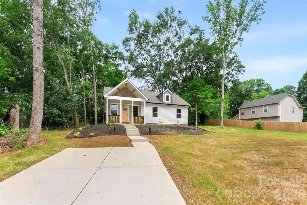 1618 Eaves Road Shelby NC 28152