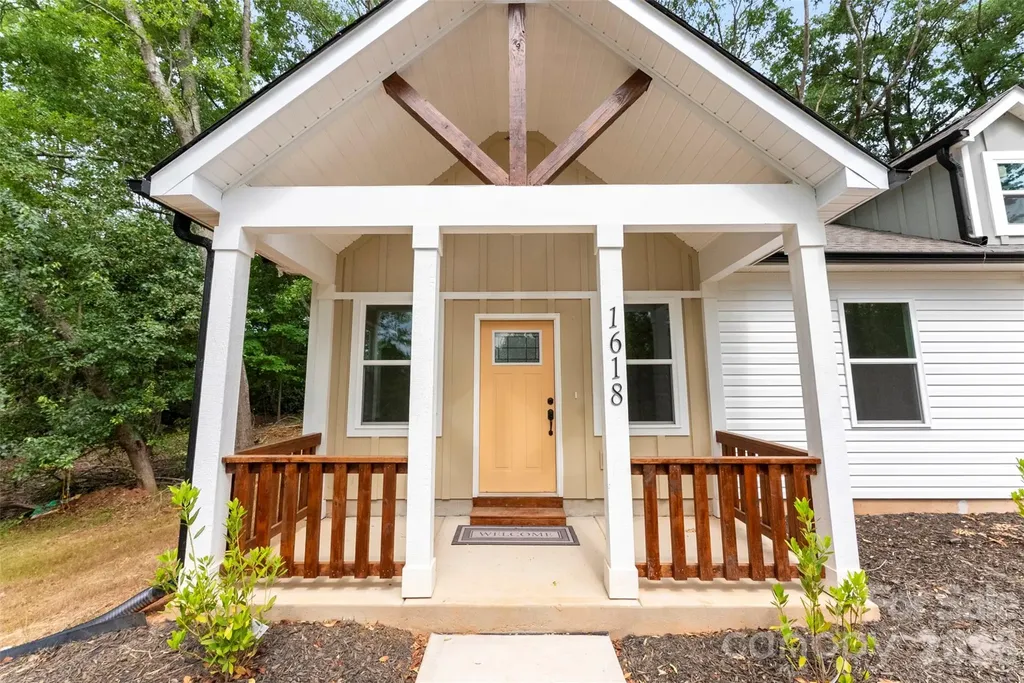1618 Eaves Road Shelby NC 28152