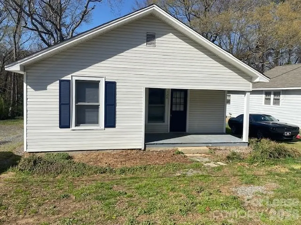 126 Mary Street Kannapolis NC 28081