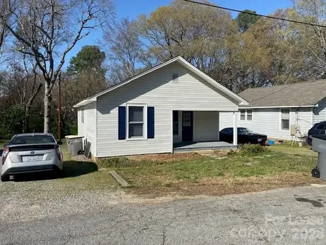 126 Mary Street Kannapolis NC 28081