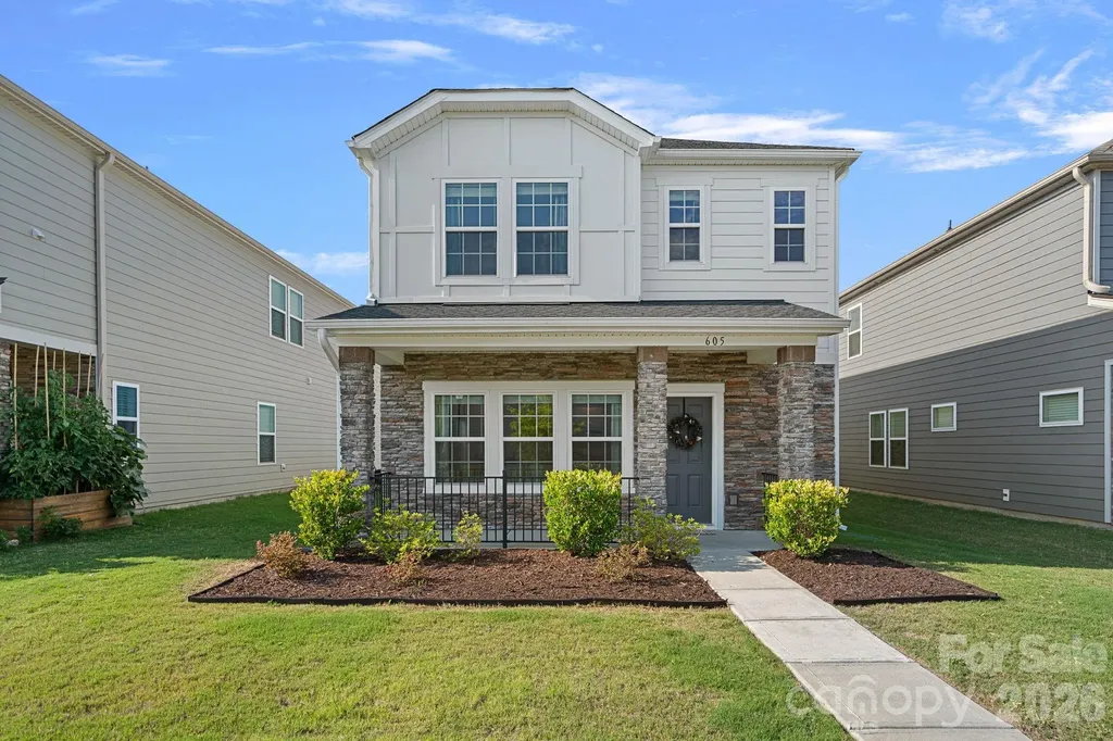 605 Cedar Knoll Circle Pineville NC 28134