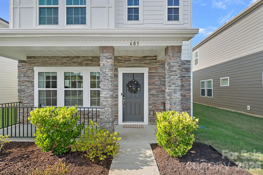 605 Cedar Knoll Circle Pineville NC 28134