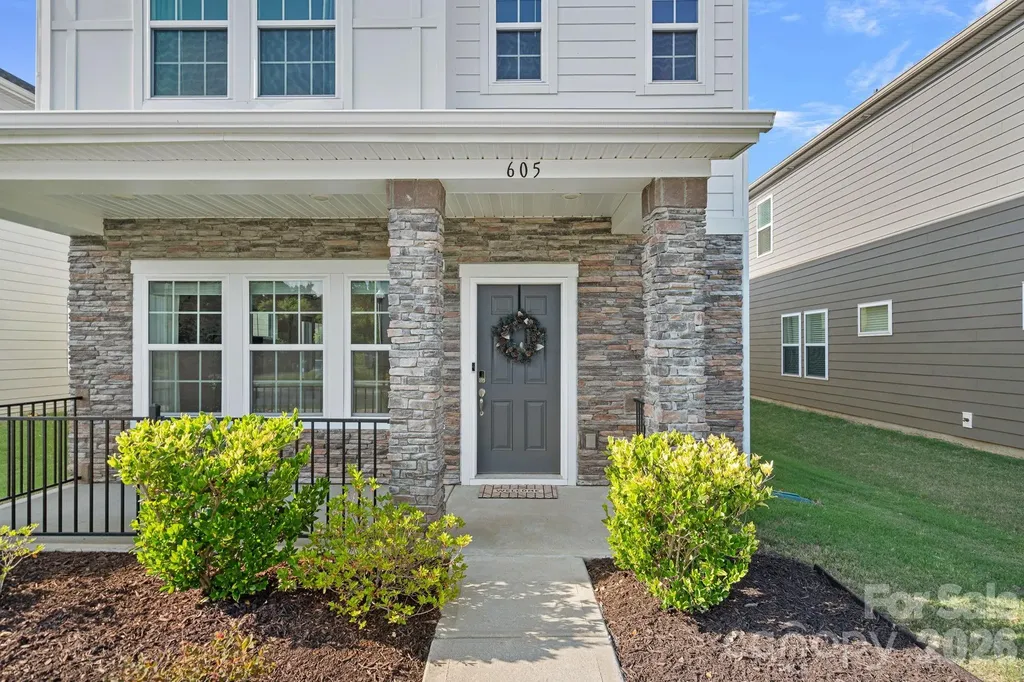605 Cedar Knoll Circle Pineville NC 28134