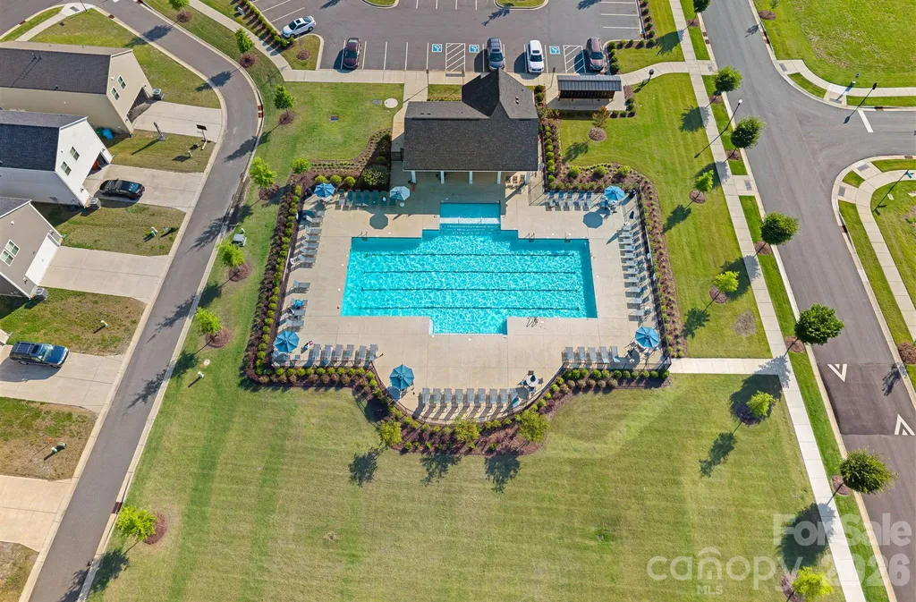605 Cedar Knoll Circle Pineville NC 28134