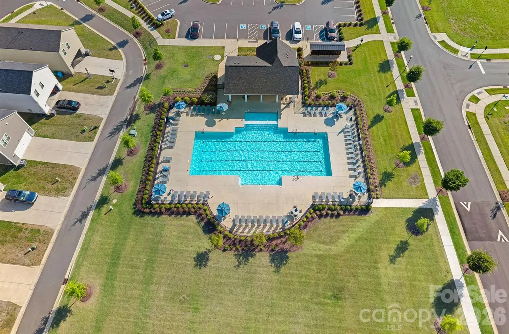 605 Cedar Knoll Circle Pineville NC 28134