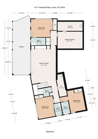 1121 Timberbluff Way Arden NC 28704