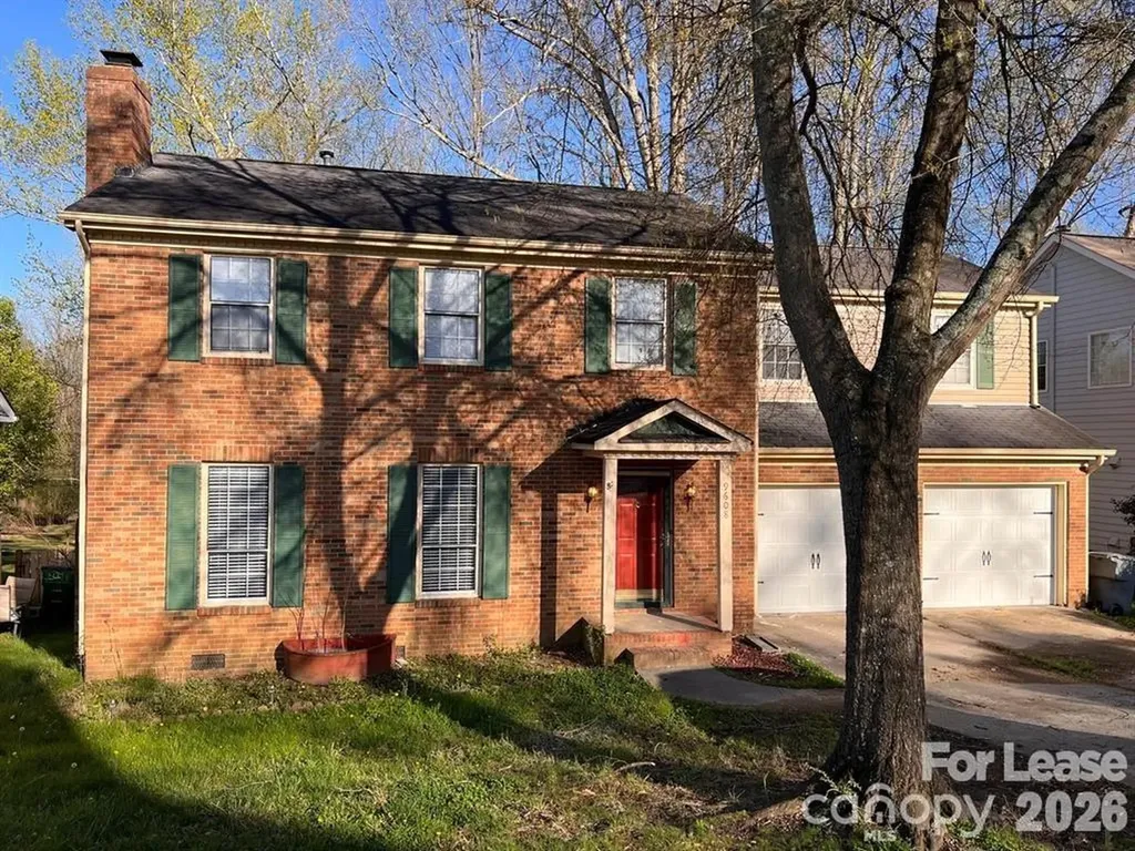 9608 Kayce Lane Charlotte NC 28213