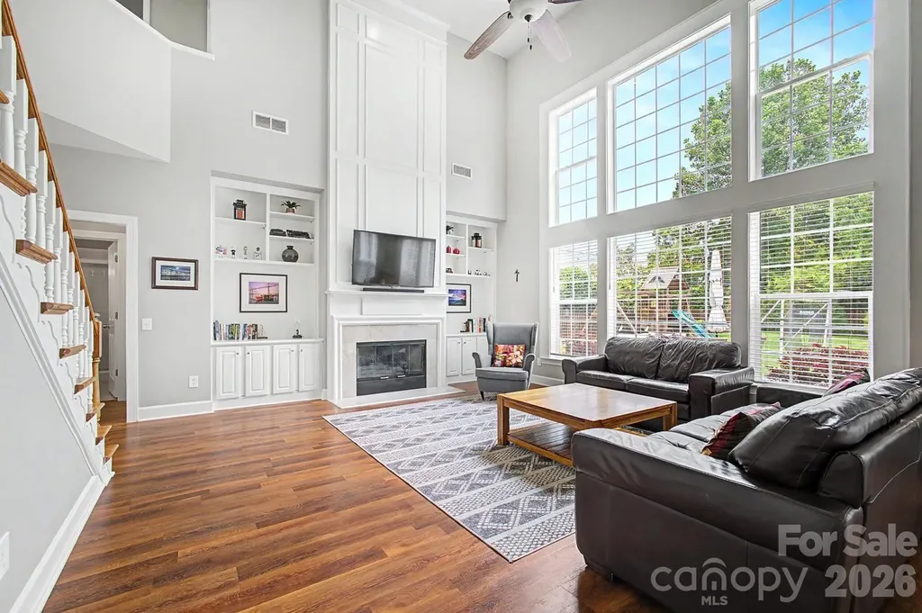 10913 Knight Castle Drive Charlotte NC 28277