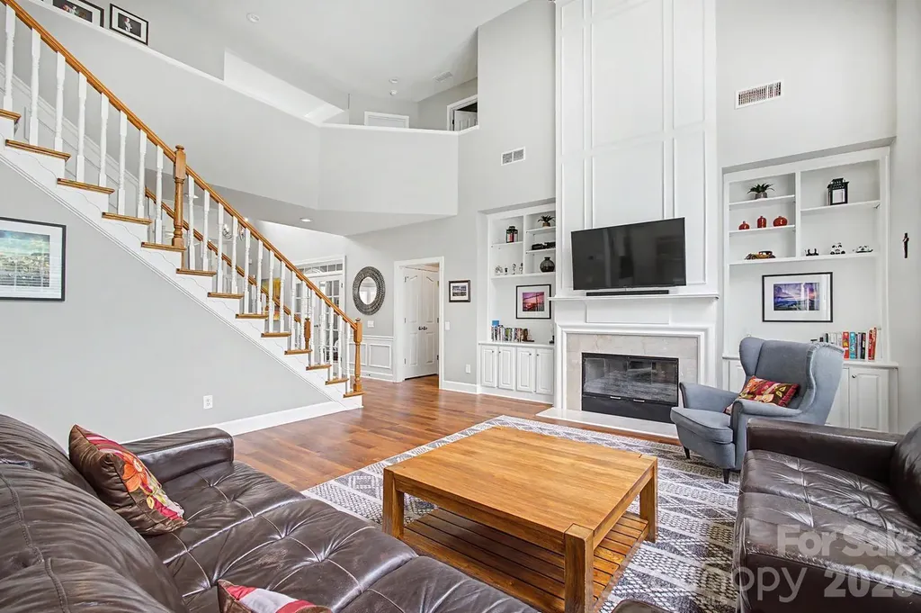 10913 Knight Castle Drive Charlotte NC 28277