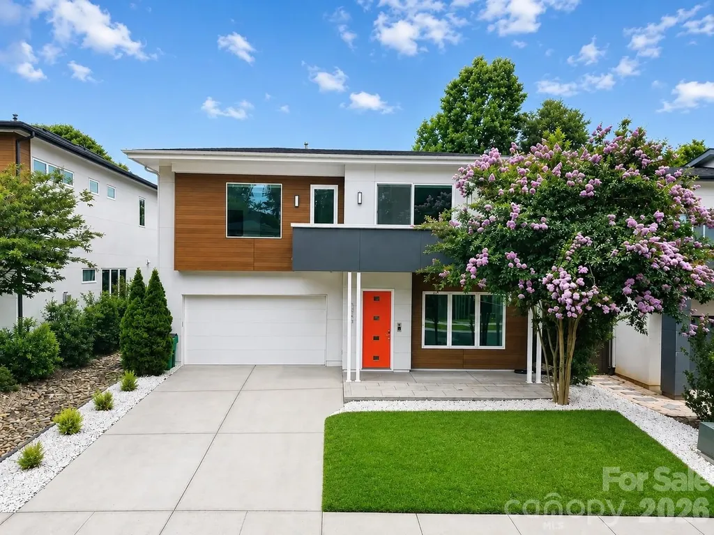 1243 Realta Drive Charlotte NC 28211