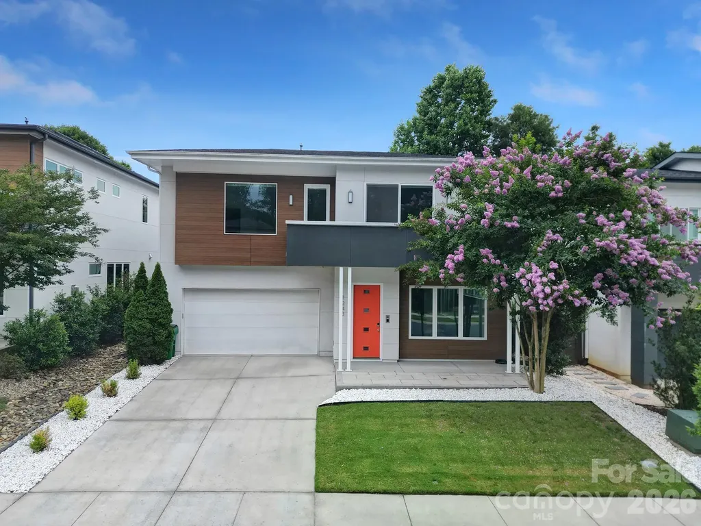 1243 Realta Drive Charlotte NC 28211