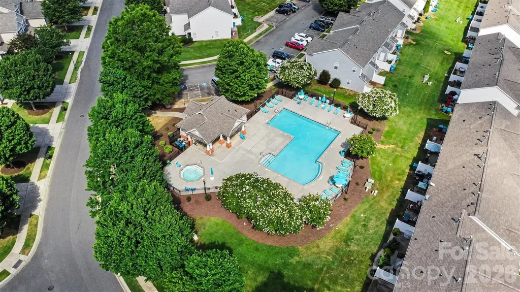 11718 Stockdale Court Pineville NC 28134