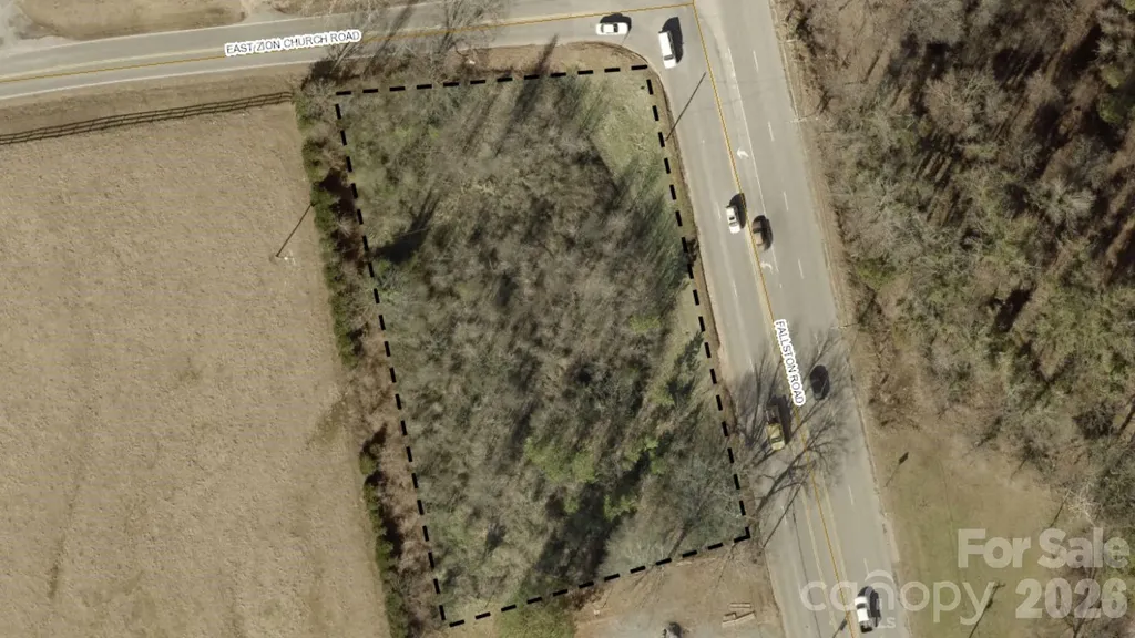 Shelby NC, 1815 Fallston Road
