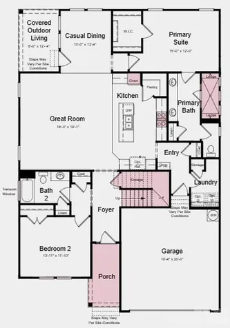 1702 Hubert Graham Way Tega Cay SC 29708