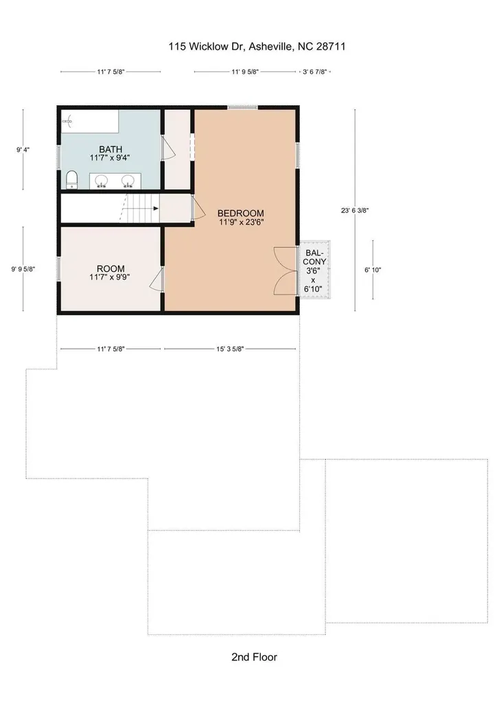 115 Wicklow Drive Asheville NC 28806