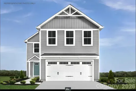 5414 Mccallum Meadows Drive Charlotte NC 28216