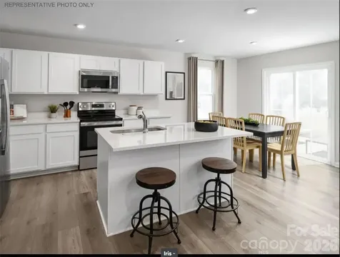 5414 Mccallum Meadows Drive Charlotte NC 28216