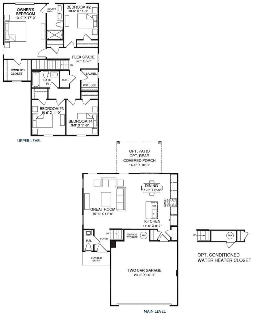 5108 Mccallum Meadows Drive Charlotte NC 28216