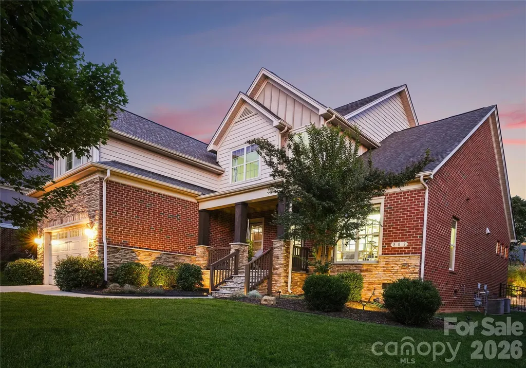 803 Five Leaf Lane Waxhaw NC 28173