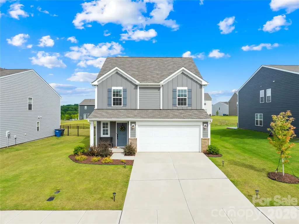 120 Hanging Rock Trail Statesville NC 28625