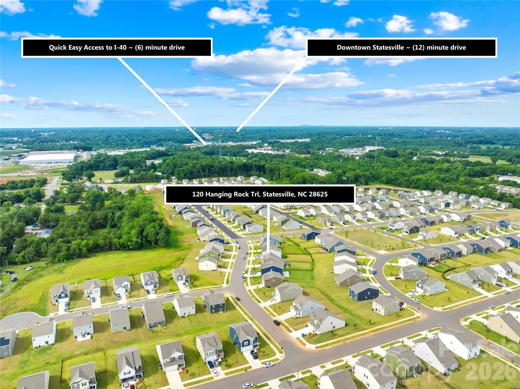 120 Hanging Rock Trail Statesville NC 28625