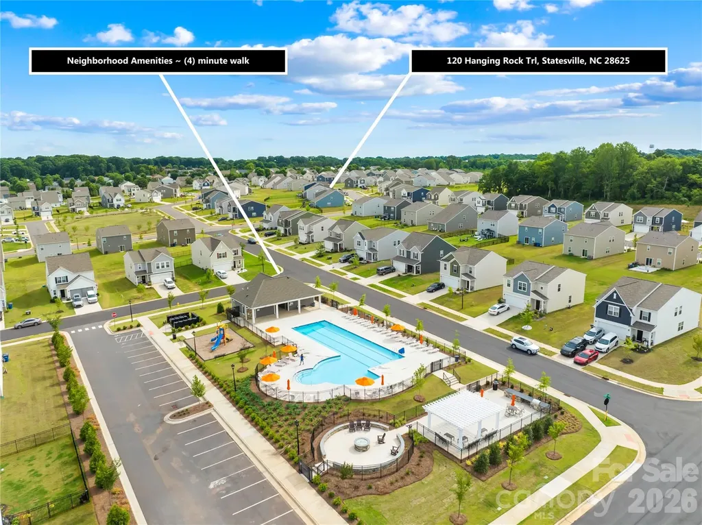120 Hanging Rock Trail Statesville NC 28625
