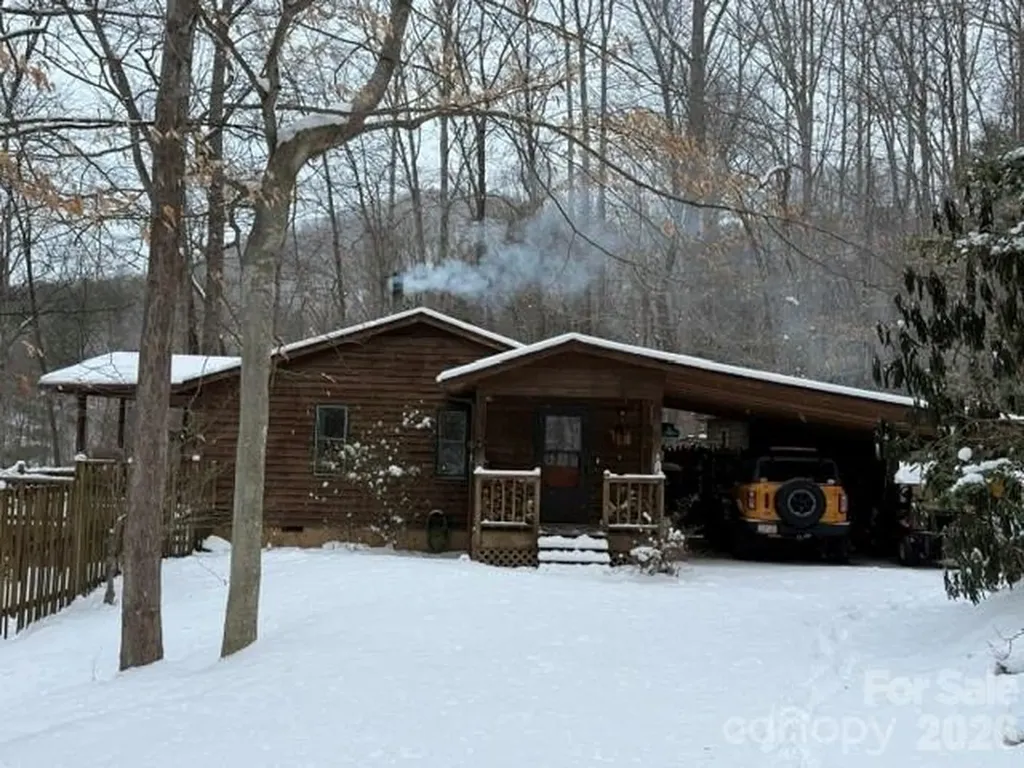 23 Hunting Lodge Drive Black Mountain NC 28711