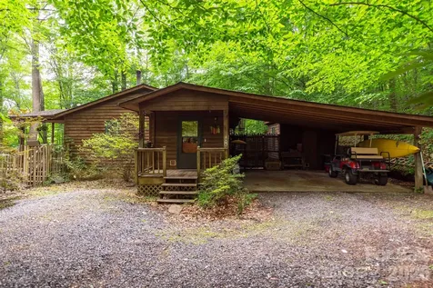 23 Hunting Lodge Drive Black Mountain NC 28711