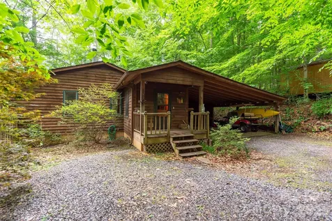 23 Hunting Lodge Drive Black Mountain NC 28711