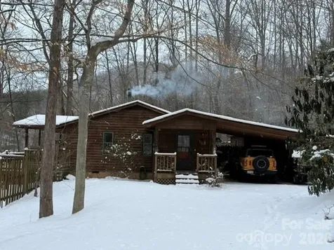 23 Hunting Lodge Drive Black Mountain NC 28711