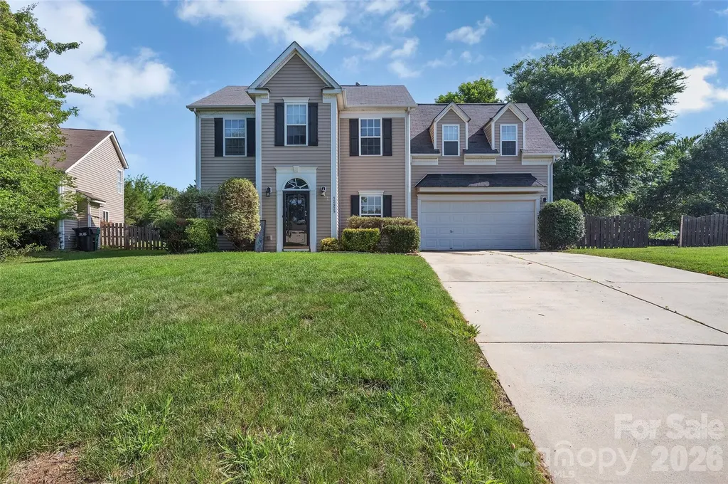 12929 Beddingfield Drive Charlotte NC 28278
