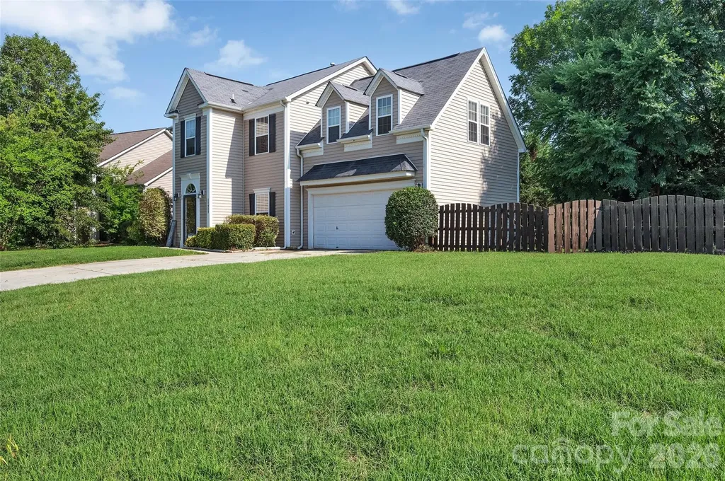 12929 Beddingfield Drive Charlotte NC 28278