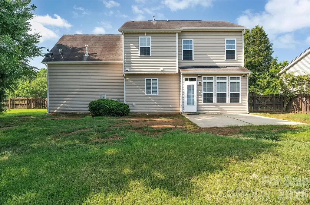 12929 Beddingfield Drive Charlotte NC 28278