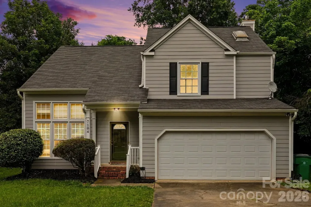 Charlotte NC, 7104 Kinsmore Lane