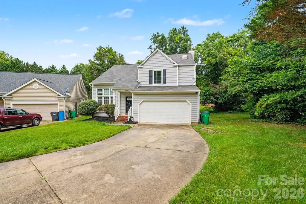 7104 Kinsmore Lane Charlotte NC 28269