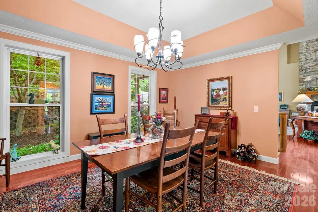 522 Silver Hawk Lane Weaverville NC 28787