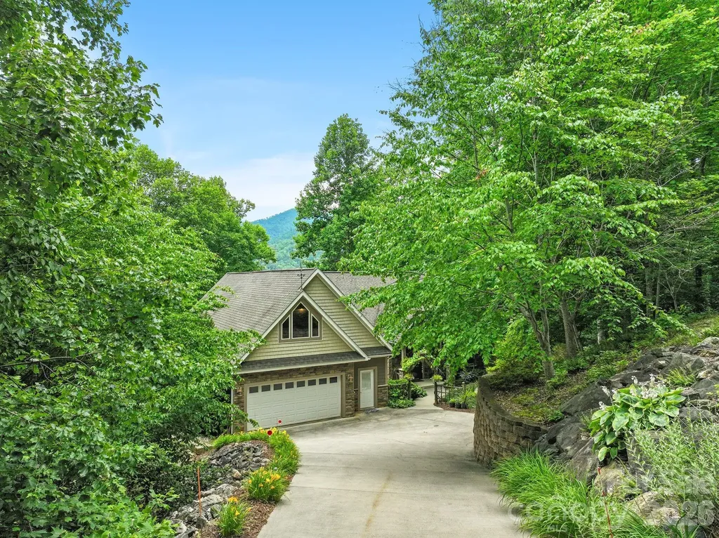 522 Silver Hawk Lane Weaverville NC 28787
