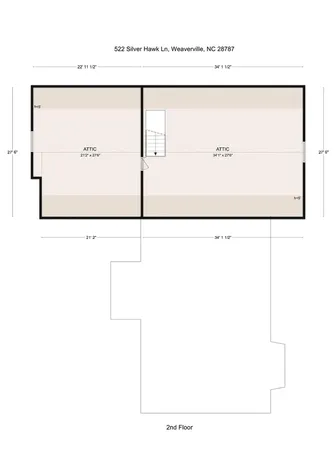 522 Silver Hawk Lane Weaverville NC 28787