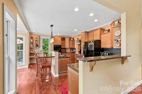 522 Silver Hawk Lane Weaverville NC 28787