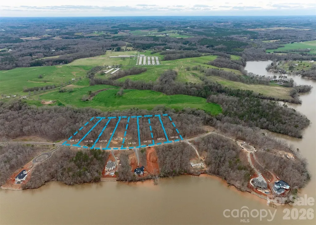 8047 Edgewater Drive Norwood NC 28128