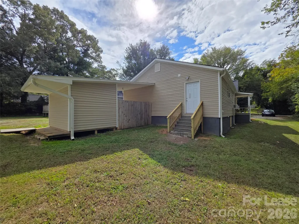 1417 Oakshade Avenue Kannapolis NC 28083
