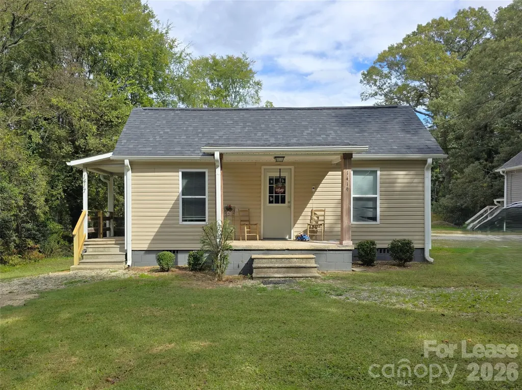 1417 Oakshade Avenue Kannapolis NC 28083