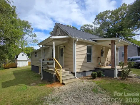 1417 Oakshade Avenue Kannapolis NC 28083